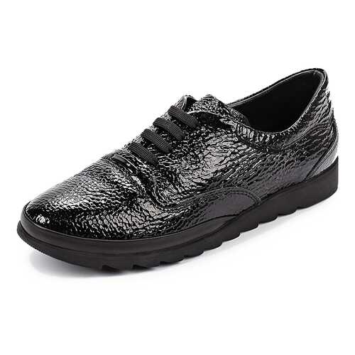 Полуботинки женские Pierre Cardin 02307930 черные 38 RU в Levis