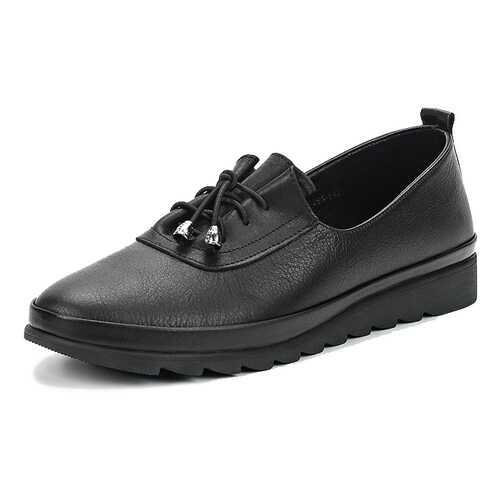 Полуботинки женские Pierre Cardin 02307970 черные 39 RU в Levis