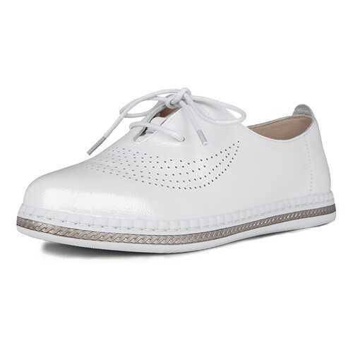 Полуботинки женские Pierre Cardin 710017774 белые 37 RU в Levis
