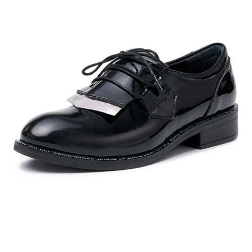 Полуботинки женские Pierre Cardin TR-MN-81-860 черные 36 RU в Levis