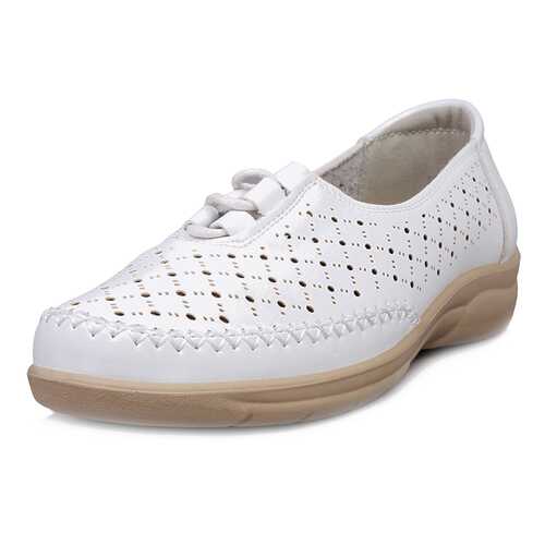 Полуботинки женские T.Taccardi 27306360 белые 38 RU в Levis