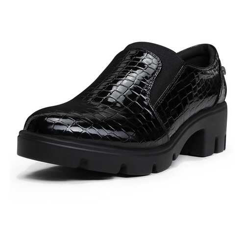 Полуботинки женские T.Taccardi 710018275 черные 40 RU в Levis