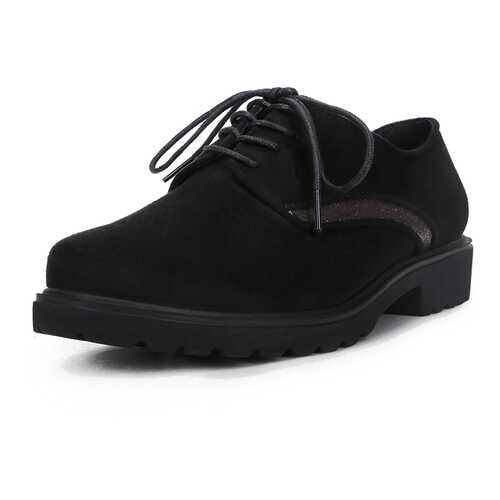 Полуботинки женские T.Taccardi 710018581 черные 36 RU в Levis