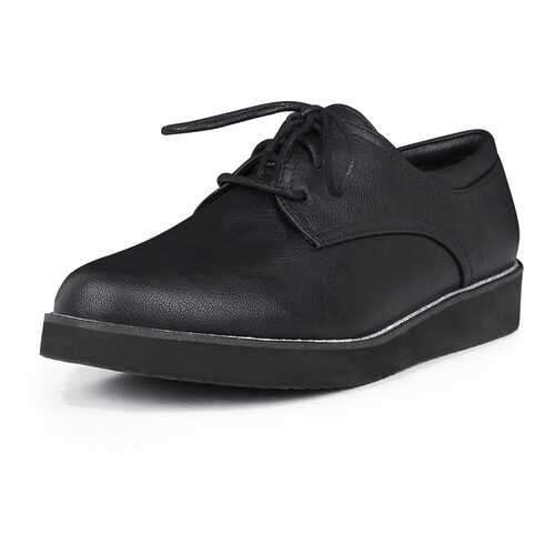 Полуботинки женские T.Taccardi 710018862 черные 36 RU в Levis