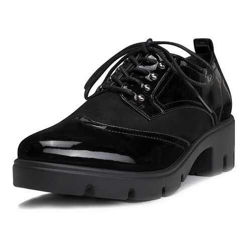 Полуботинки женские T.Taccardi K0091LC-4A черные 37 RU в Levis