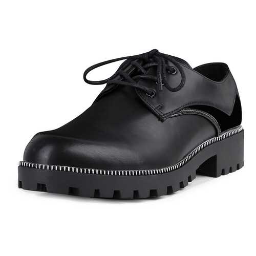 Полуботинки женские T.Taccardi K0410LC-4 черные 36 RU в Levis