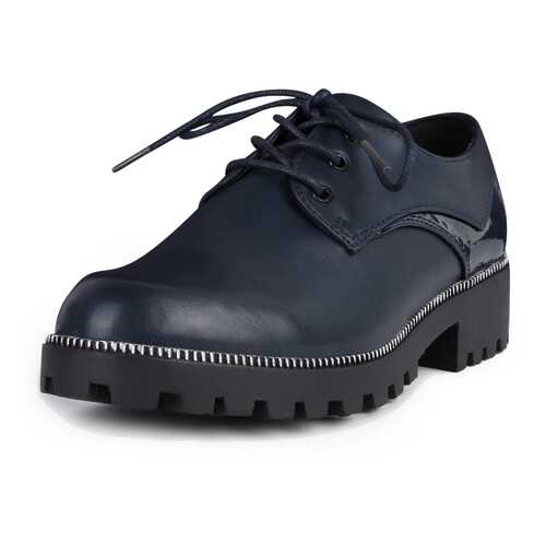 Полуботинки женские T.Taccardi K0410LC-4A синие 36 RU в Levis