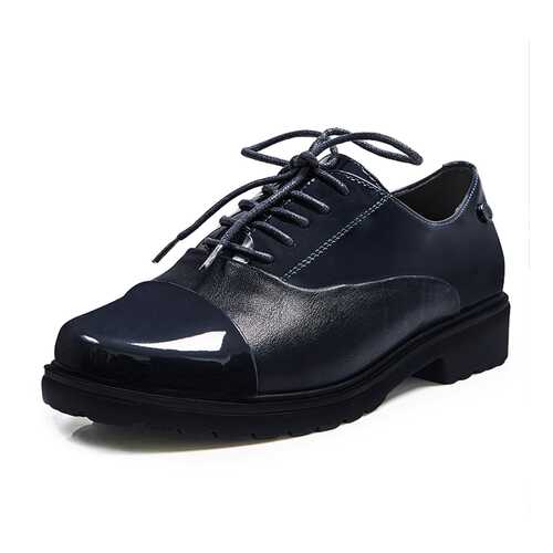 Полуботинки женские T.Taccardi K0525LC-3B синие 40 RU в Levis