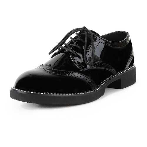 Полуботинки женские T.Taccardi K0567LC-2A черные 38 RU в Levis