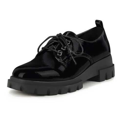 Полуботинки женские T.Taccardi YYQ20W-1A черные 39 RU в Levis