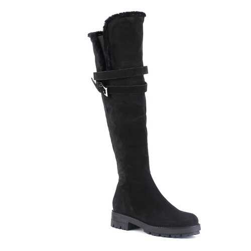 Ботфорты женские Renzi R571805 черные 36 RU в Levis