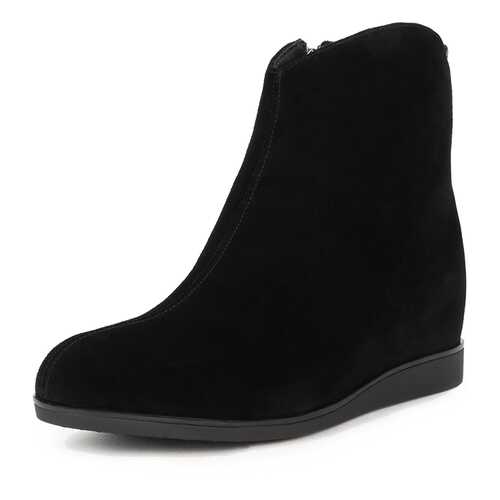 Полусапоги женские Alessio Nesca 02107590 черные 35 RU в Levis