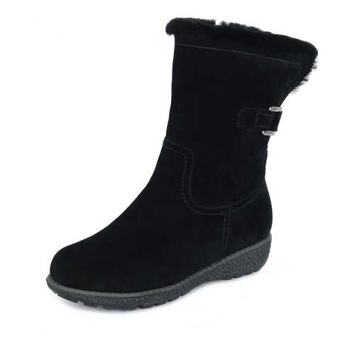 Полусапоги женские Alessio Nesca 25307390 черные 38 RU в Levis