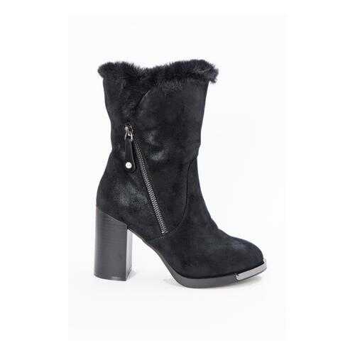 Полусапоги женские Betsy 988093 черные 35 RU в Levis