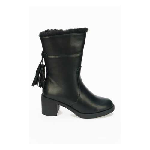 Полусапоги женские Betsy 998061/01 черные 37 RU в Levis
