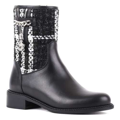 Полусапоги женские Eliza di Venezia E9726 черные 36 RU в Levis