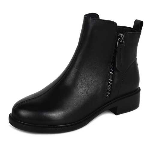 Полусапоги женские Kari WZDY20A-11 черные 38 RU в Levis