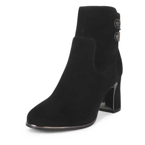 Полусапоги женские Pierre Cardin 021070B0 черные 40 RU в Levis