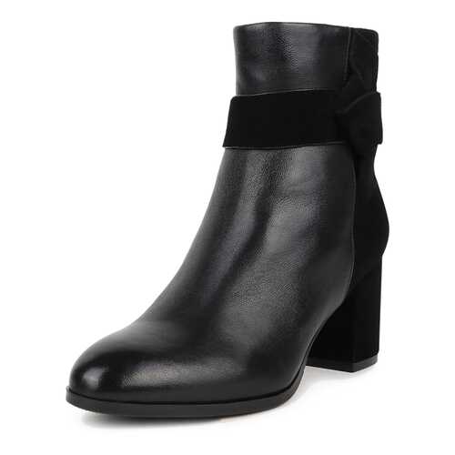 Полусапоги женские Pierre Cardin 710018528 черные 39 RU в Levis