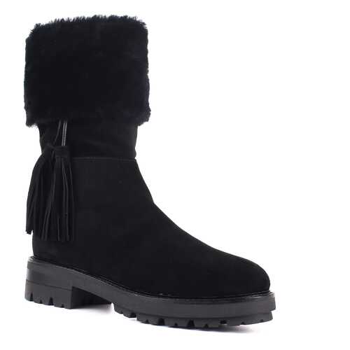 Полусапоги женские Renzi R572106_2 черные 37 RU в Levis