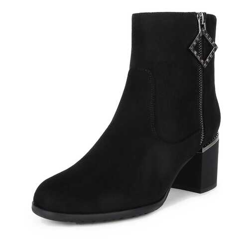 Полусапоги женские T.Taccardi 02107910 черные 41 RU в Levis
