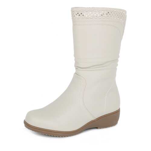 Полусапоги женские T.Taccardi 25307440 бежевые 41 RU в Levis