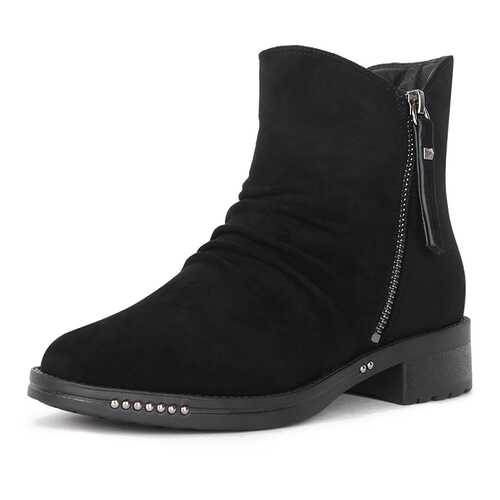 Полусапоги женские T.Taccardi JX20W-156 черные 36 RU в Levis