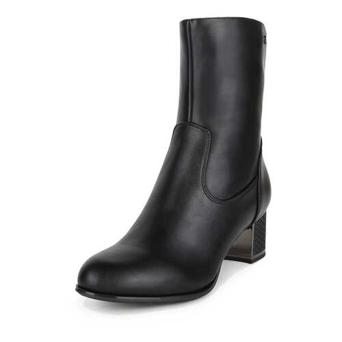 Полусапоги женские T.Taccardi K0439MH-4 черные 40 RU в Levis