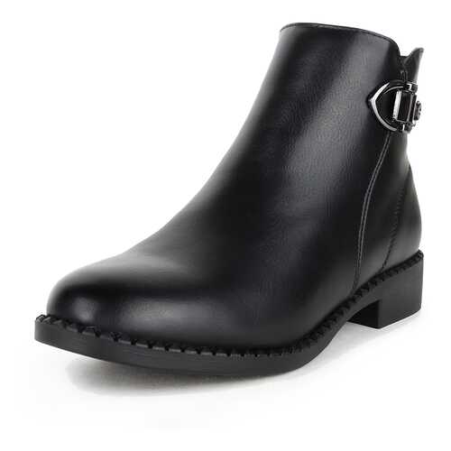Полусапоги женские T.Taccardi K0490MH-3 черные 38 RU в Levis