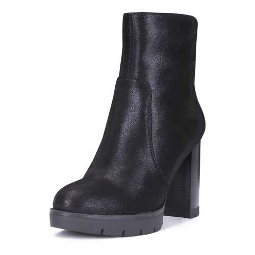 Полусапоги женские T.Taccardi YYQ18S-1K черные 38 RU в Levis
