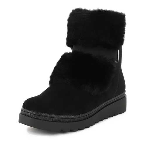 Полусапоги женские T.Taccardi YYQ19W-47 черные 37 RU в Levis