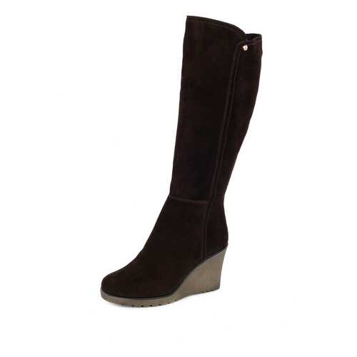 Сапоги женские Alessio Nesca 710018640 коричневые 40 RU в Levis