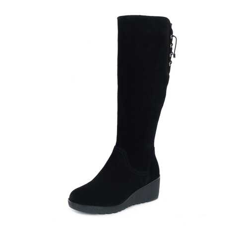 Сапоги женские Alessio Nesca Comfort 216070J0 черные 36 RU в Levis