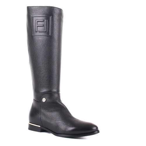 Сапоги женские FABIO DI LUNA I927213 черные 38 RU в Levis