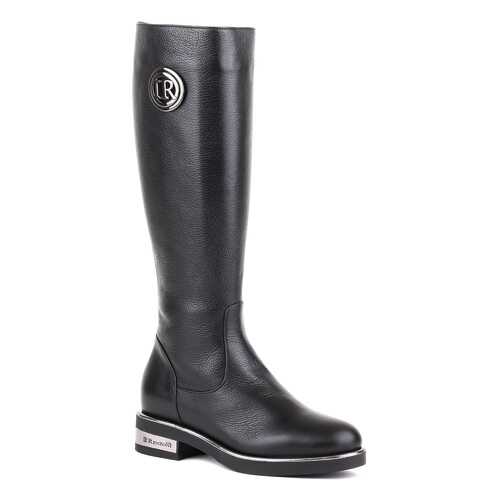 Сапоги женские ILASIO RENZONI 3300 черные 37.5 RU в Levis