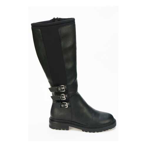 Сапоги женские Keddo 898801/08 черные 41 RU в Levis