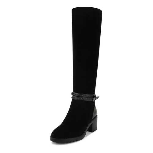 Сапоги женские Pierre Cardin 21607300 черные 40 RU в Levis