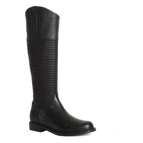 Сапоги женские Studio Pollini SA26112G0JTO100A черные 40 RU в Levis