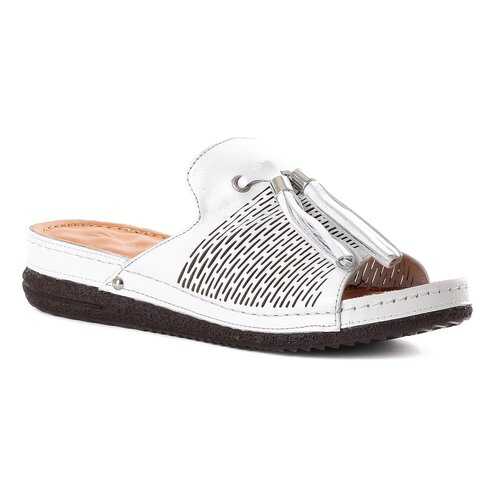 Сабо женские Shoes Market 275-72-114 белые 40 RU в Levis