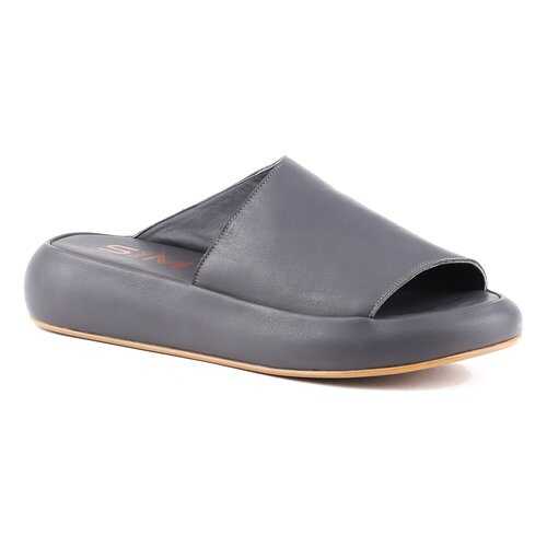 Сабо женские Shoes Market 648-5550 серые 40 RU в Levis
