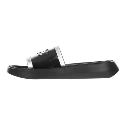 Шлепанцы женские UGG 1109592 черные 9 US в Levis