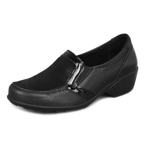 Туфли женские Alessio Nesca 00807460 черные 37 RU в Levis