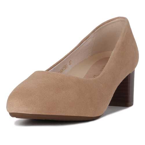 Туфли женские Alessio Nesca 710017517 бежевые 41 RU в Levis