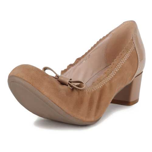 Туфли женские Alessio Nesca 710017865 бежевые 39 RU в Levis
