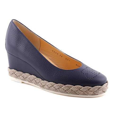 Туфли женские Ballin B7S6060-0663 синие 36 RU в Levis