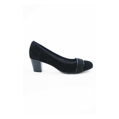Туфли женские Be natural 8-8-22400-21-001/260 черные 36 RU в Levis
