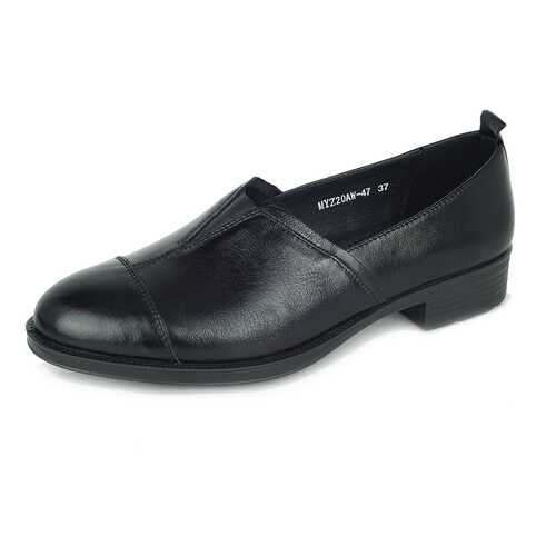 Туфли женские Kari MYZ20AW-47 черные 38 RU в Levis