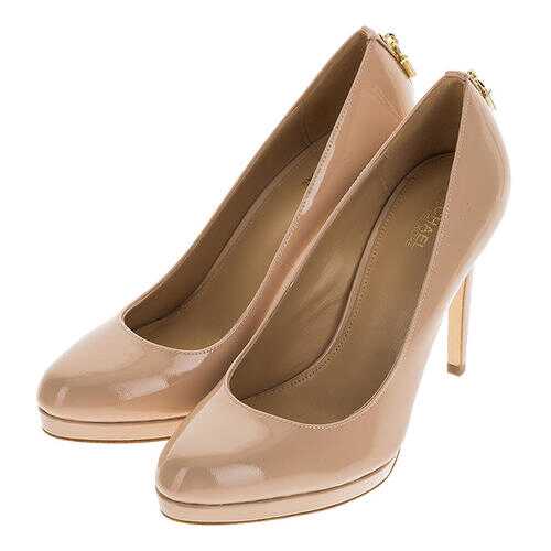 Туфли женские Michael Kors 40S7ATHP1A 660 бежевые 10 US в Levis