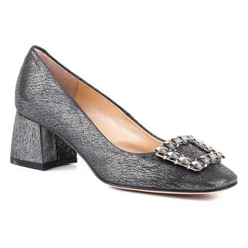 Туфли женские NAPOLEONI 5649 серебристые 36 RU в Levis