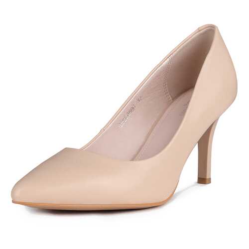 Туфли женские Pierre Cardin 710018150 бежевые 38 RU в Levis